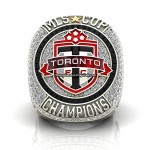 2017 Toronto FC MLS Cup Championship Ring/Pendant(Premium)